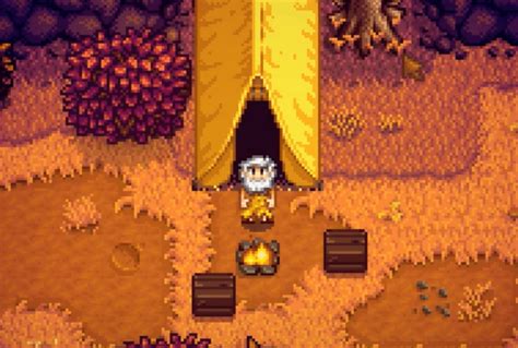 stardew valley linus